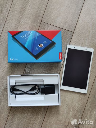 Планшет lenovo tab 4 8