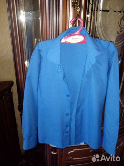 Рубашки для школы