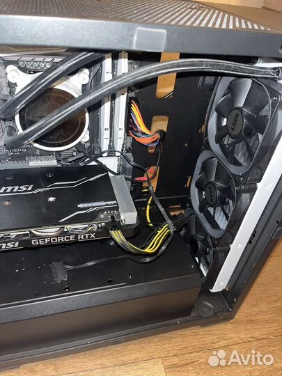 Игровой пк i7