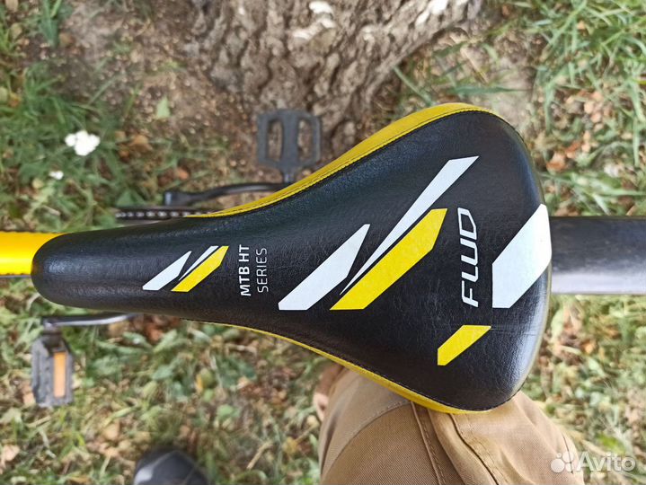 Детский горный велосипед Forward Comanche 20