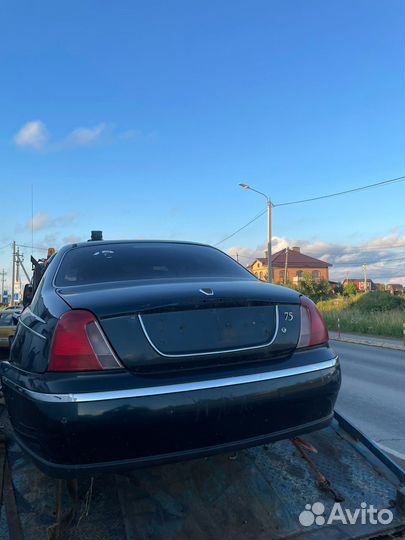 Rover 75 2.0 v6 20k4F разбор Выкуп авто