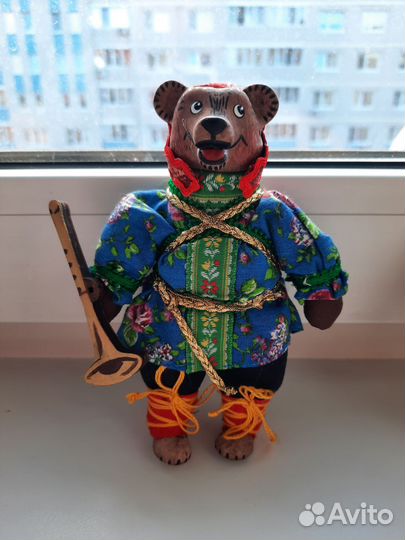 Новогодние игрушки ручной работы