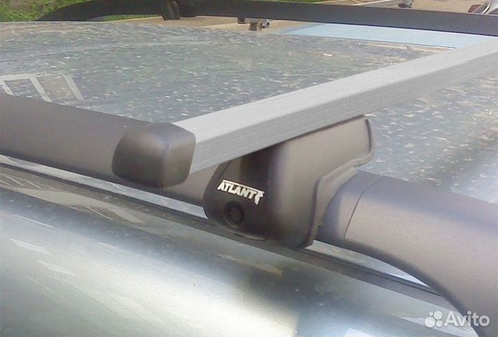 Багажник на крышу Шкода Йети Skoda Yeti