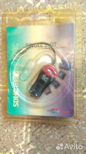 Usb адаптер новый