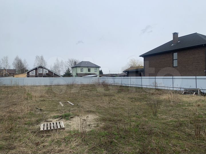 Участок 11,5 сот. (ИЖС)