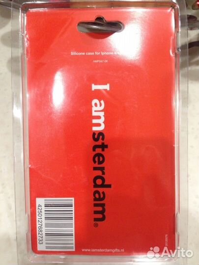 Чехол для iPhone 4 / 4S