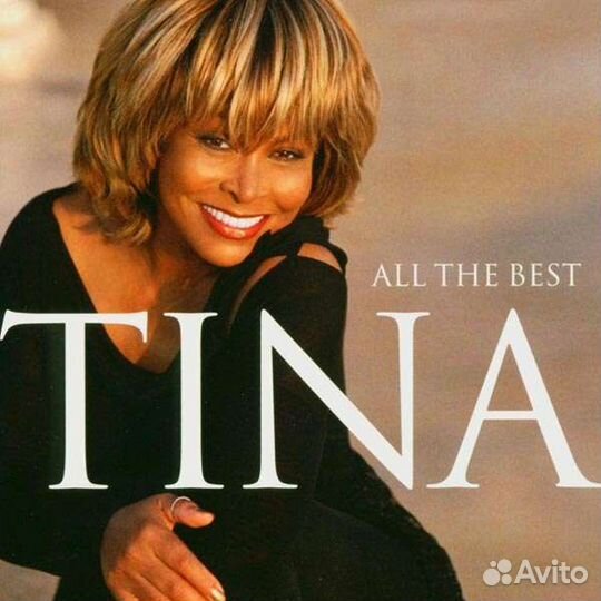 Tina Turner - All The Best (2 CD)