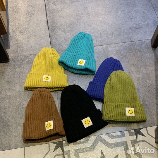 Шапка женская