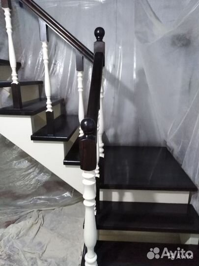 Изготовление лестниц