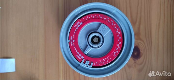 Крышка Vacsy Zepter