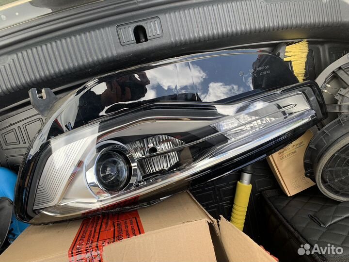 Фара audi А6 С7 Rest 2014-2018