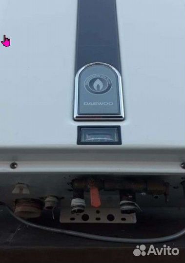 Газовый котел