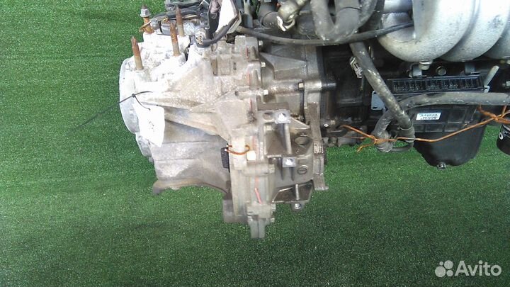 Автомат АКПП mitsubishi chariot grandis NA4W 4G69