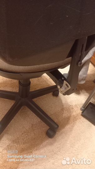 Кресло компьютерное