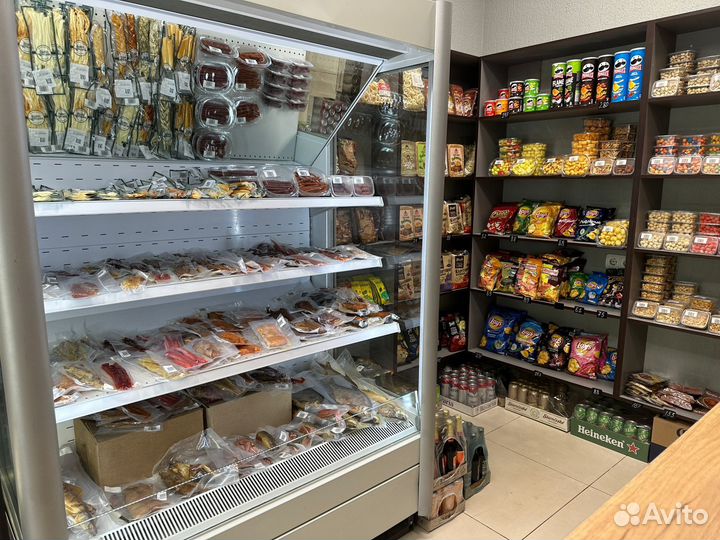 Магазин разливного пива