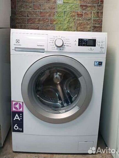 Стиральная машина electrolux 6 кг на гарантии
