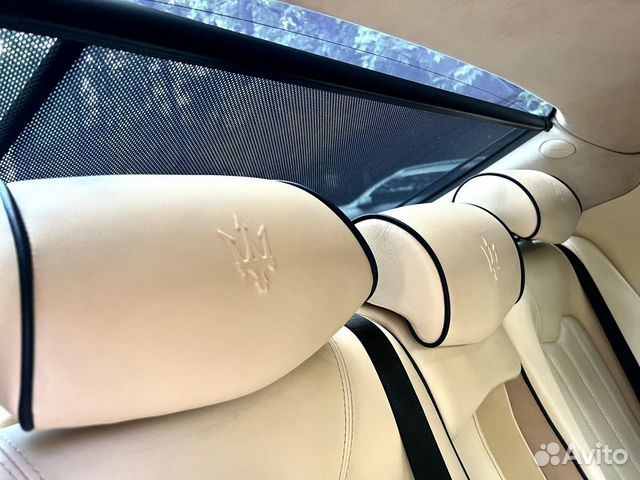 Maserati Quattroporte 4.7 AT, 2008, 95 000 км объявление продам