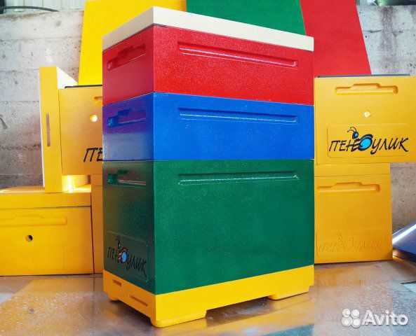 Ульи для пчел