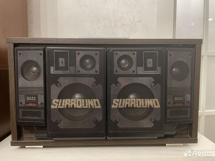 Bluetooth колонка