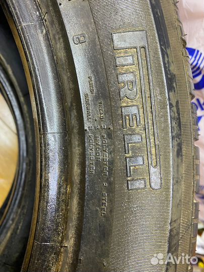 Pirelli Scorpion 255/50 R20 109V