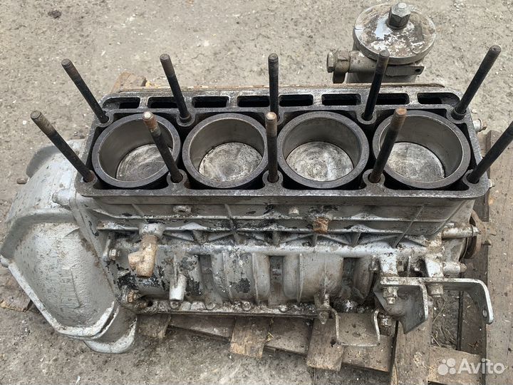 Двигатель змз 402 на Газель, УАЗ, Волгу