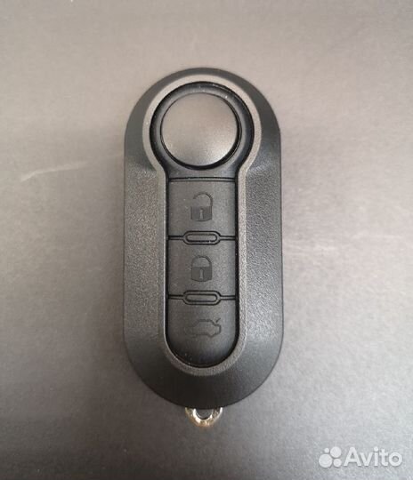 Ключ Fiat Ducato с работой