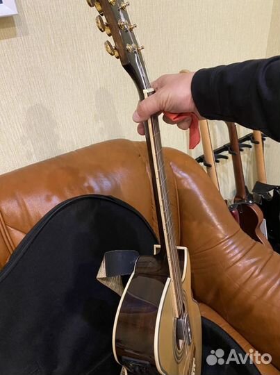 Epiphone PR-5E Natural