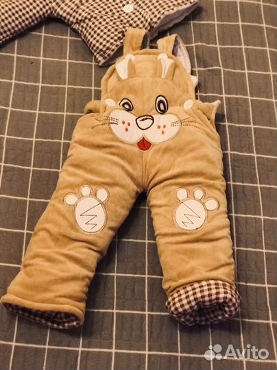 Отдам бесплатно вещи детские