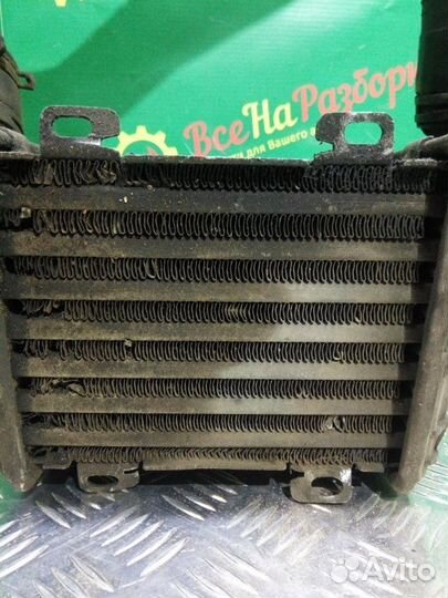 Интеркулер Volkswagen Golf 3 универсал 1.9