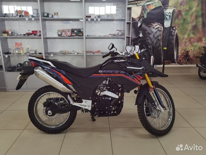 Мотоцикл racer ranger 250 RC250-GY8A