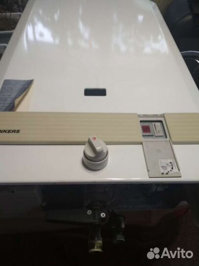 Газовая колонка Юнкерс