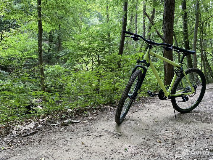 Горный велосипед Forward
