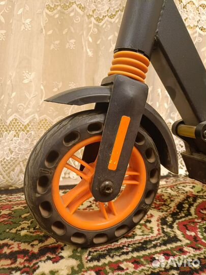 Электросамокат kugoo s1