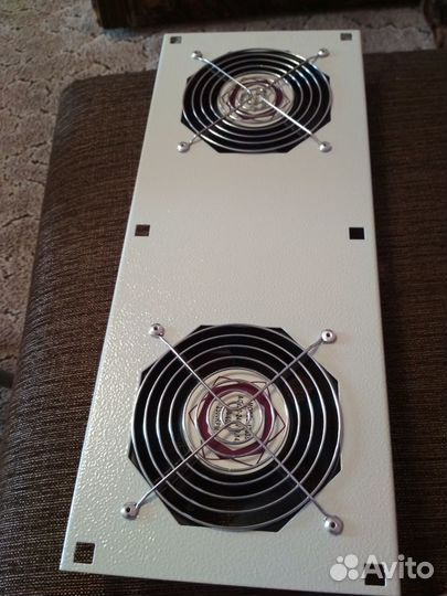 Вентилятор модульный