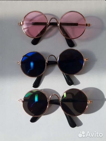 Очки для кота, собаки