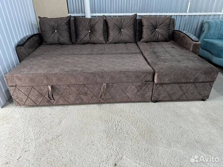 Диваны крокодил