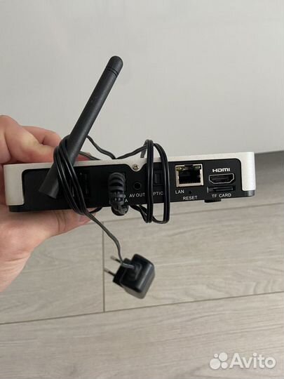 TV приставка Rombica SMART Box Ultra HD v002