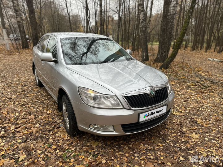 Skoda Octavia 1.4 МТ, 2011, 82 000 км