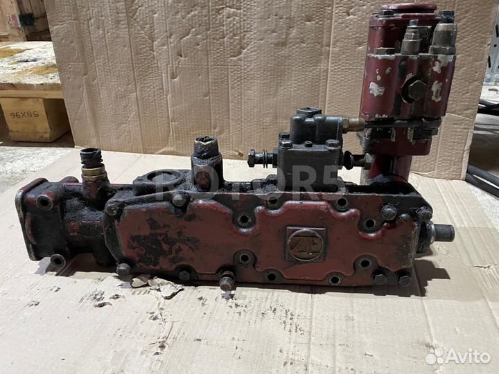 Кулиса кпп iveco Stralis 2 2011