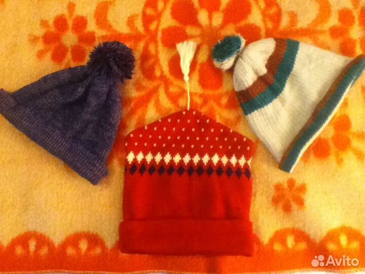 Головные уборы