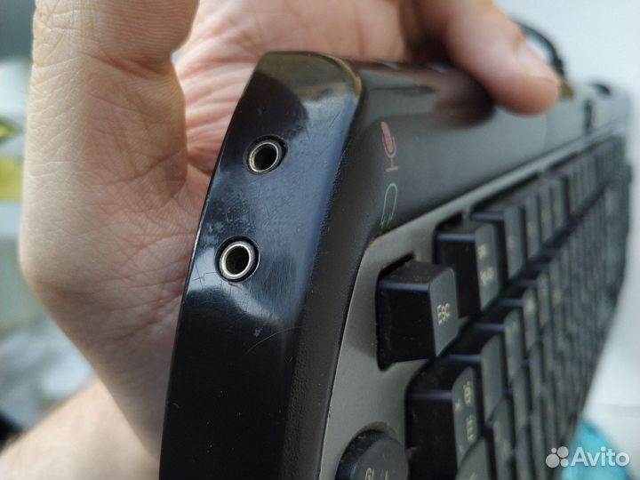 Игровая клавиатура a4tech X7 G800MU