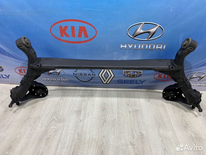 Балка подвески зад Kia RIO 3