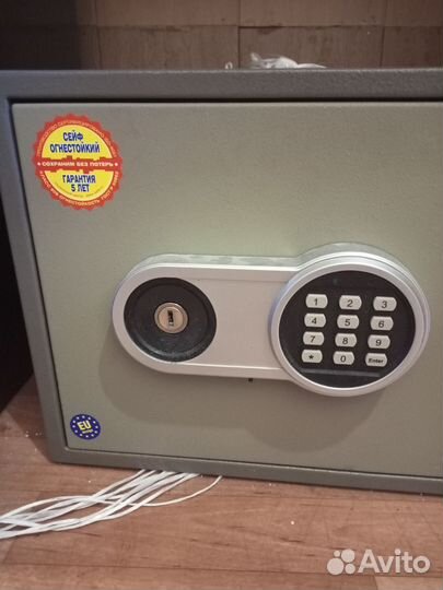 Сейф valberg frs 30 el