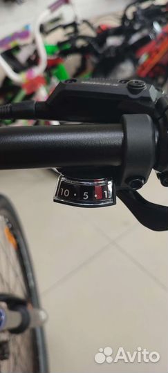 Велосипед горный