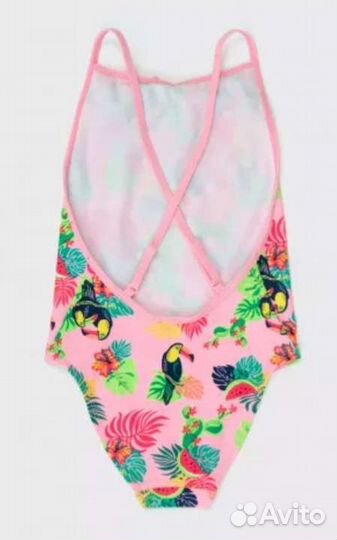 Новый купальник детский для девочки
