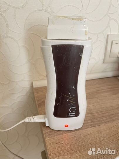 Воскоплав картриджный italwax