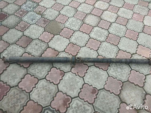 Кардан бмв е 34