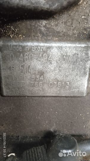 Тнвд Peugeot Boxer