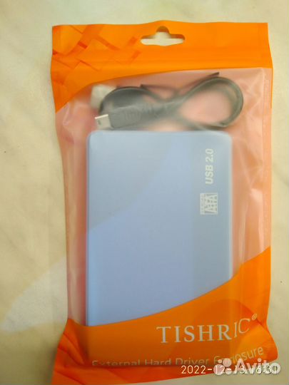 Корпус для накопителя HDD/SSD