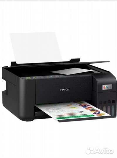 Принтер мфу epson L3210